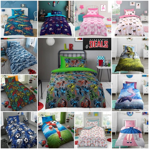Kids duvet cover reversible - kids,
