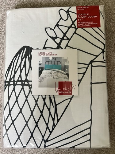 Ben lisi duvet cover - ben, set
