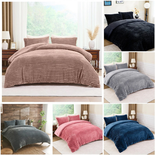 Extra soft teddy fleece - extra,