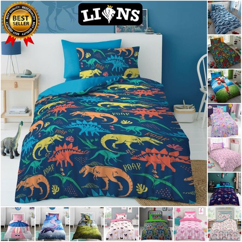 Kids duvet cover - duvet, set