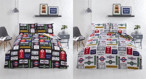 Tfl signs london reversible - tfl,