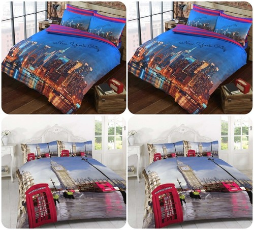 Duvet sets london - 3d,