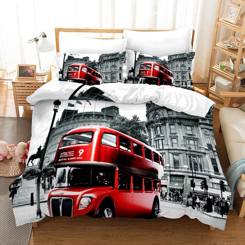 British bus street london - street, of