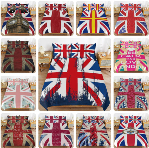 Boys union jack grunge - boys,