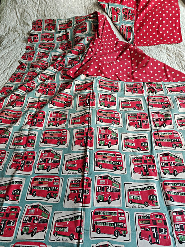 Cath kidston red polka dot - cath,