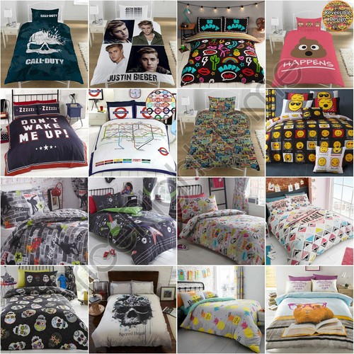 Teenager bedding sets - bedding, single