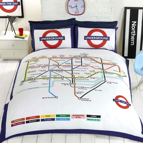 London underground tube map - underground,