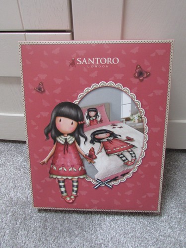 Brand new boxed santoro - new,
