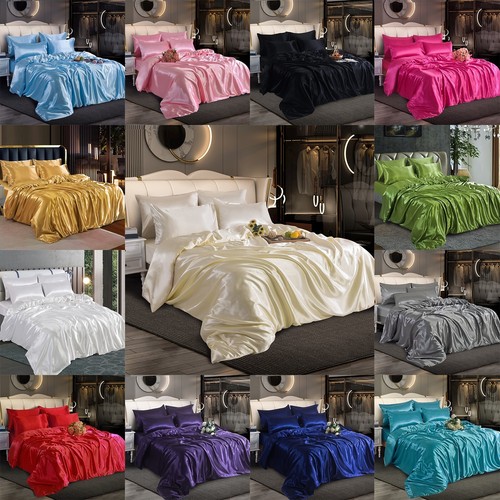 Luxury pcs satin silk - luxury,