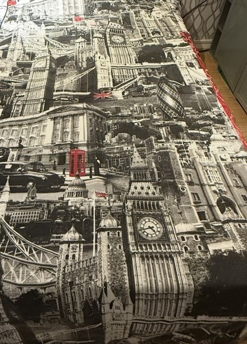 London scenic printed - london,