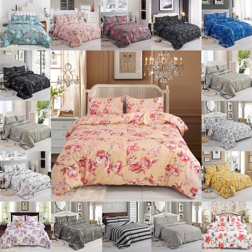 Luxury pcs duvet cover - 4,