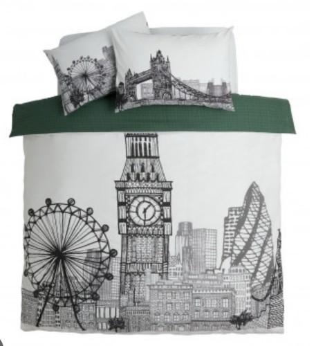 Habitat london landmarks - habitat,